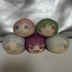 A3! おまんじゅう5つセット
