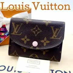 2025年最新】ルイヴィトン ポルトモネ ロザリの人気アイテム - メルカリ