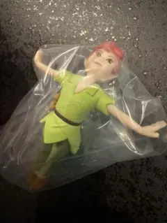 ディズニーキャラクター　カラーコレクションチャーム　green