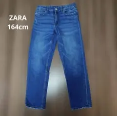zaraデニムパンツ 164