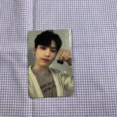 TREASURE ソウルコン ラキドロ トレカ ジョンウ