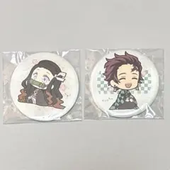 魔道祖師 藍忘機 魏無羨 特典缶バッジ 2点セット - メルカリ