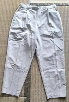 GU メンズ パンツ キナリ Mサイズ