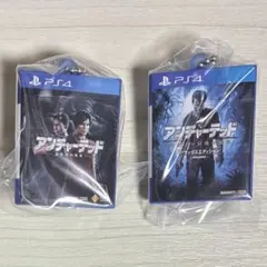 PlayStation ゲームパッケージ　ミニチュアチャーム2