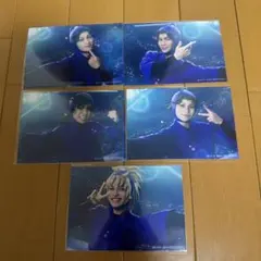 忍ミュ　S席特典　四年生　セット