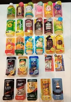 [자판기 더미] 포카 시리즈 ② 신품 26매+POP 카드 2장
