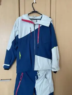 Phenix スキーウェア ネイビー/ホワイト