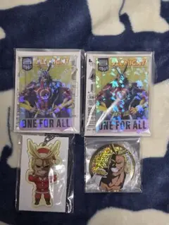 オールマイト キャラクターグッズ