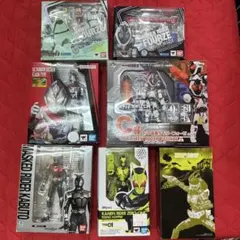 R/D仮面ライダー 一番くじ 平成ライダー大集合編 セット | Mercari