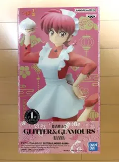 らんま1/2 GLITTER&GLAMOURS -RANMA- フィギュア