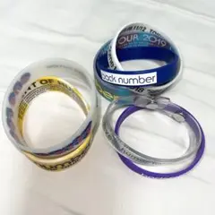 2025年最新】back number グッズ ラバーバンドの人気アイテム