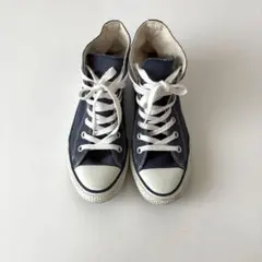 CONVERSE ALL STAR ハイカット ネイビー　24cmのサムネイル