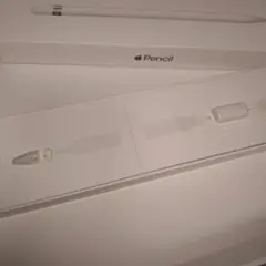 ペン先とコネクタ　apple pencil