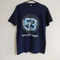 Nittaku 卓球 Tシャツ ネイビー Mサイズ/トップス/スポーツウェアのサムネイル