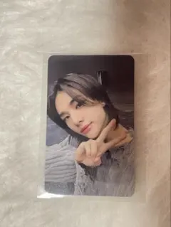 straykidsヒョンジン5star会場特典　名古屋