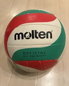 【㊗️メルカリ祭価格㊗️】 モルテン(molten) バレーボール V4M2000のサムネイル