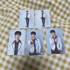 SEVENTEEN セブチ トレカ ディエイト