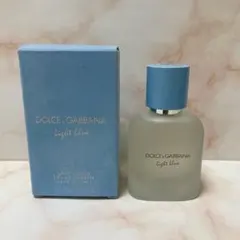 DOLCE&GABBANA ライトブルー プールオム オードトワレ 50mlのサムネイル