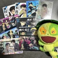 青の祓魔師　まとめ
