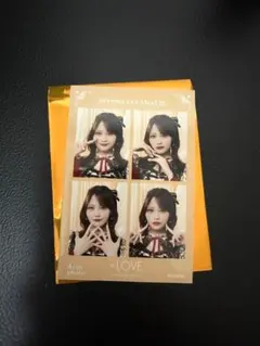 =LOVE 高松瞳 4cut photo