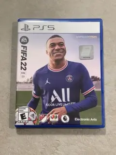 FIFA 22 米国版　PS5
