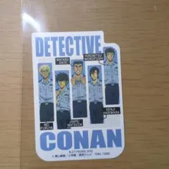 名探偵コナン　松田陣平の携帯電話　警察学校組 名探偵コナン 警察学校組 松田陣平 携帯電話 あの頃の待受セット
