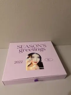 IU SEASON'S greetings 2022
