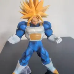 ドラゴンボール トランクス　一番くじ　フィギュア
