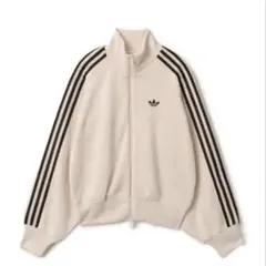 adidas W KNIT CROCHET FBIRD TT アウター - メルカリ