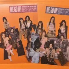 babymonster トレカ ポストカード ポスカ 2枚セット