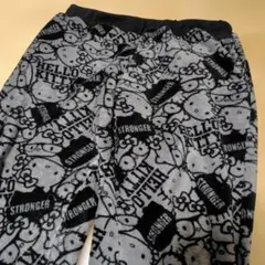 専用　　大きいサイズ　ハローキティ　モコモコパンツ　4L