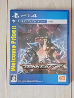 PS4 TEKKEN 7（鉄拳7） ソフト