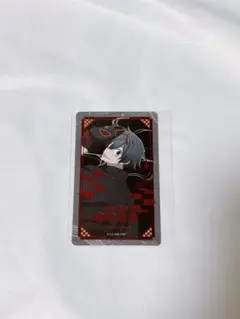桃源暗鬼 アニメイトカフェ アニカフェ 箔押し 缶バッジ 淀川真澄