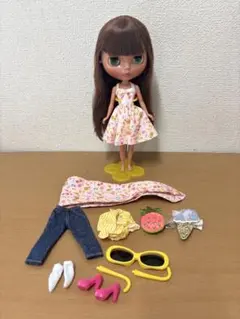 2025年最新】パイナップル ブライスの人気アイテム - メルカリ