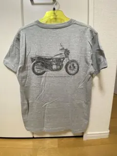 Kawasaki Z1 Tシャツ グレーのサムネイル