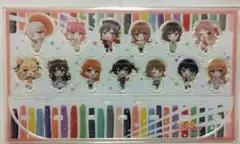 ラブライブ 虹ヶ咲 えいがさき アクリルジオラマスタンド ミニキャラ