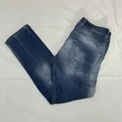 DIESEL ディーゼル ジョグジーンズ スウェットデニム KROOLEY 28