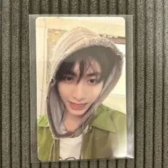 Seventeen バーノン attacca rock with you サノク - メルカリ