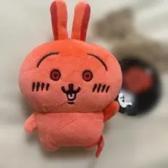 ちいかわ　あかいうさぎ　マスコット　ナガノ