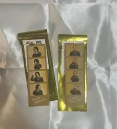 立海 テニミュ ランダムフォトカード 4th