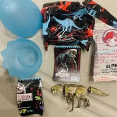 D REX ジュラシックワールド　サイエンス ゴーン ロング キャプティブズ