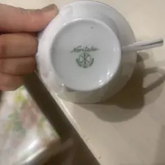 Noritake ティーカップ・ソーサー 5セット