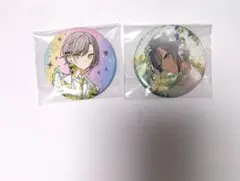日野森志歩　缶バッジ