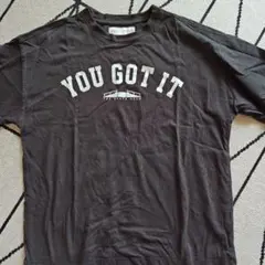 ZARA ダークグレー Tシャツ 13-14歳