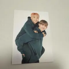 SVT エスクプス スングァン ペアトレカ