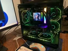 【即納激安】RTX5070Ti搭載ゲーミングPCフルセット✨新品ケース✨黒 即納激安】RTX5070搭載ゲーミングPCフルセット✨新品ケース✨黒 - メルカリ