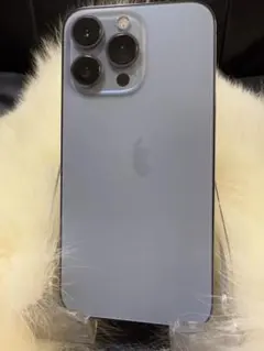 iphone 13PRO シエラブルー 256GB 国内版 SIMフリー「中古」