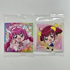 プリキュアウエハース キュアハッピー