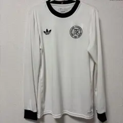 adidas ドイツ代表 125周年記念ユニフォーム 長袖 2XL - メルカリ