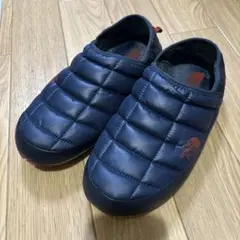 THE NORTH FACE 冬用スリッポン